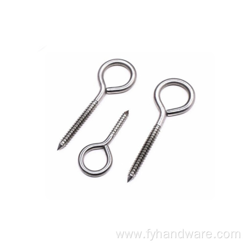 eye hook bolt with cheap eye bolts